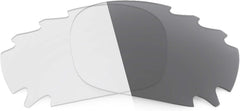 Revant Replacement Lenses for Oakley Jawbone Vented sunglasses, Polarized Options, Anti-Scratch and Impact Resistant