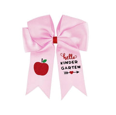 Burgundy Sequin Bow Hair Clips for Girls Large Red Cheer Hair Bows Glitter Red Hair Bow(D/D1-Type G)