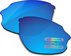 Bowyer POLARIZED Replacement Lenses for Smith Parallel D-Max Sunglasses