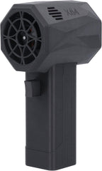 Dry Blower Car Drying Air Blower Mini Dryer Powerful Turbofan 22W Fast Charging 240km h X64 Pro 64mm (Silver)