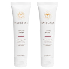 INNERSENSE Organic Beauty - Natural I Create Volume Hair Volumizing Lotion | Non-Toxic, Cruelty-Free, Clean Haircare (Full Size, 10 fl oz | 295 ml)