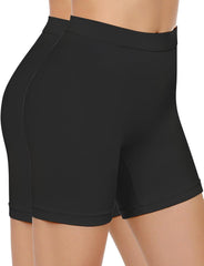 Slip Shorts for Women Under Dresses, Seamless Anti Chafing Shorts Summer, Biker Shorts for Women