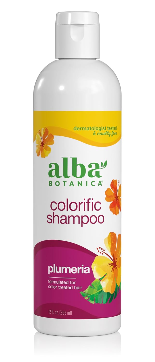 Alba Botanica More Moisture Shampoo, Coconut Milk, 32 Oz (Packaging May Vary)