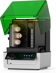 GK3 (T) Resin 3D Printer 16K High Resolution LCD with COB Light Source Smart Heating System & Smart Feeding System & App Control Easy Printing 8.3 x 4.7 x 9.5inch Large Build Volume