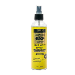 EBIN NEW YORK Wonder Bond Melting Spray 8oz/ 250ml - Extreme Firm Hold (Supreme) | No Reside, Long Lasting Formula with Protecting Edges, Gives Undetectable and Natural Look