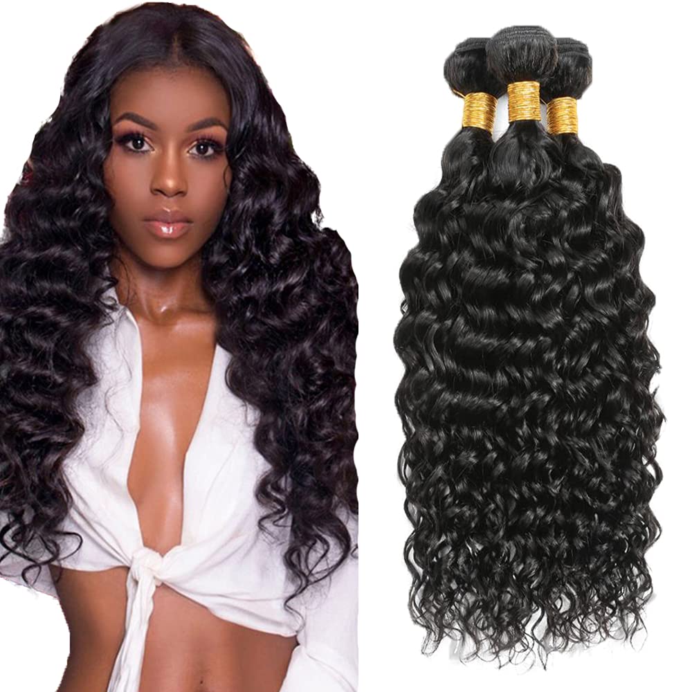 #99J Burgundy Bundles Human Hair Straight Bundles 12 14 16 Inch Wine Red Straight Bundle Human Hair Extensions Double Weft Unprocessed Brazilian Virgin Hair 3 Bundle 50 Grams Per Bundle