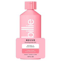 Billie Detox Purifying Womens Body Wash, 18 fl oz, Juicy Green Botanical Scent, Vegan, Cruelty Free