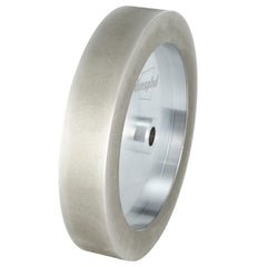 CBN Grinding Wheel 8 inch 1000 Grit,Wide 1.5'',12mm Arbor for T-4 Sharpening System and Sharpening High-Speed Steel Tools (1000 Grit)