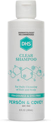 DHS Clear Shampoo, 16 Oz