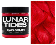 Lunar Tides Semi-Permanent Hair Color (43 colors) (Blood Moon, 8 fl. oz.)