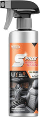 Multi-Surface Interior Cleaner - Streak-Free Refresh for Leather, Vinyl, Plastic & Dash | Non-Corrosive Formula, Odor Eliminator, 300ml