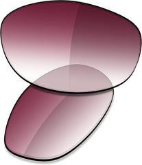 SAUCER Premium Replacement Lenses Compatible with Ray-Ban RB4033 60mm Sunglasses