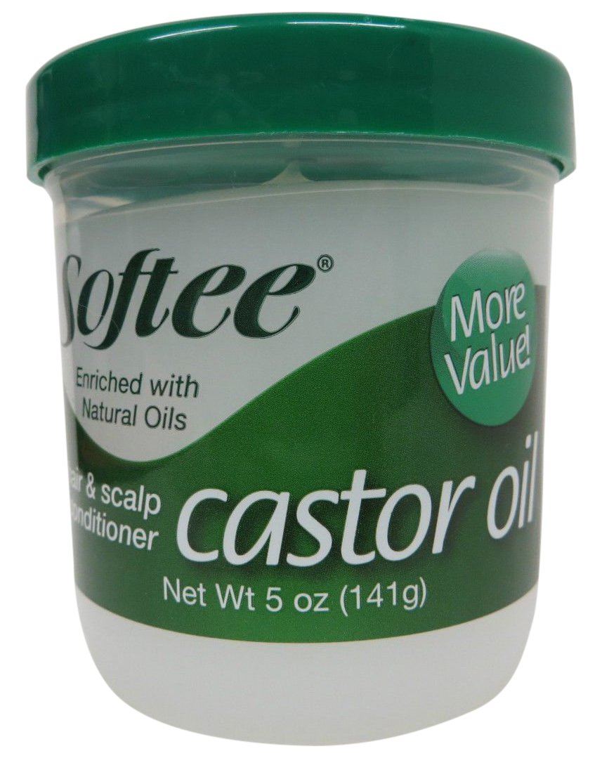 Softee Coconut Oil Hair & Scalp Conditioner - 5oz