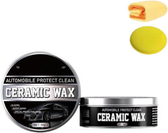 Gelaibeimei Wax, Ceramic Coating Wax, Titanium Ceramic Waxes Cream, Strong Protection Car Coating Polishing Waxes, Long-Lasting and Easy to Use for a Variety of Vehicles (1PCS)