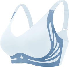 Womens Wireless Bras Comfortable No Underwire Bralettes Full Coverage Everyday Bras