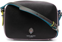 Kurt Geiger Women’s Richmond Leather Camera Bag Crossbody