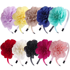 XIMA 14pcs Glitter Headbands for Girls Skinny Sparkle Hairbands Women Hair Loop Hair Accessories