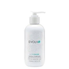 EVOLVh - Natural UltraShine Moisture Conditioner | Vegan, Non-Toxic, Clean Hair Care (8.5 fl oz | 250 mL)
