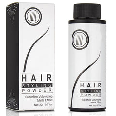 gowwimHair Volume Powder 4g, Keep Hair Soft & Fluffy all Day Hair,No Mess,Dust it, Hair Root Lifting Powder.