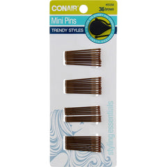 CURVED BOBBY PINS 60 PK