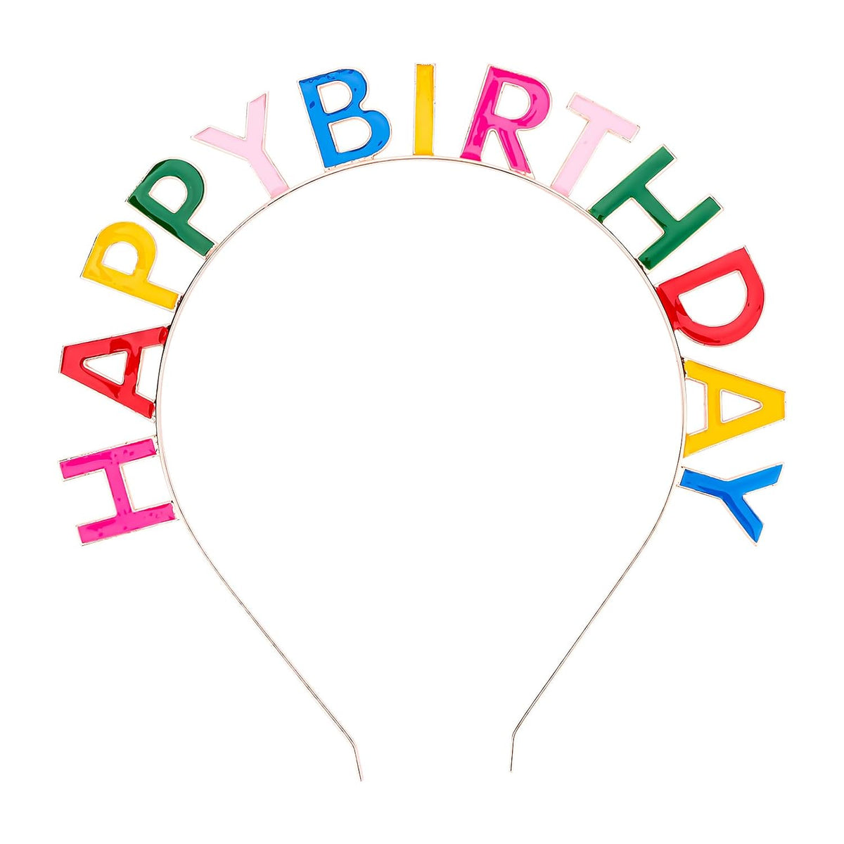 CIEHER Birthday Tiara,Birthday Headband for Women Girls,Queen Crown,Birthday Girl,Tiaras and Crowns for Women,Crown for Girls,Happy Birthday Party Accessories Supplies Favors,Gift-Gold