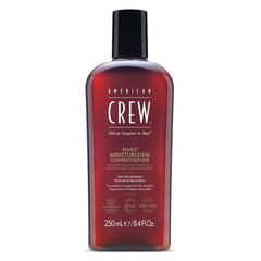 American Crew Conditioner for Men, Daily Moisturizer, Naturally Derived, Vegan Formula, Citrus Mint Fragrance, 33.8 Fl Oz