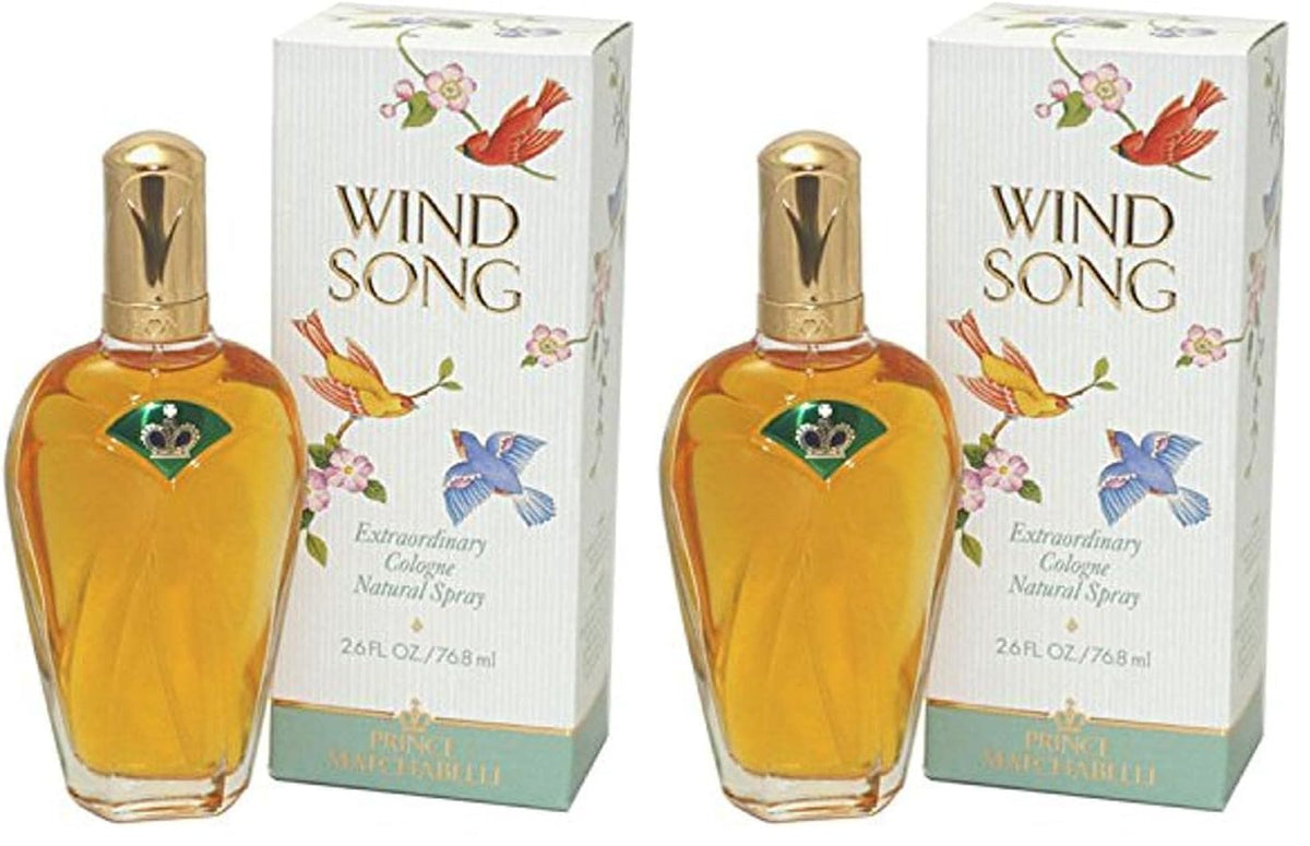 Prince Matchabelli Wind Song, 2.60-Ounce