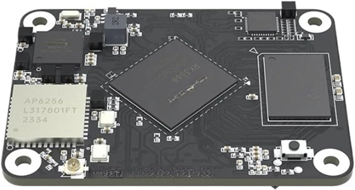 Compatible with BIGTREETECH BTT CB2 Core Board SKR MINI E3 V3.0, Manta M8P Compatible with Klipper 3D Printer Parts Compatible with Raspberry Pi 4/3B, Voron(CB2 Only)
