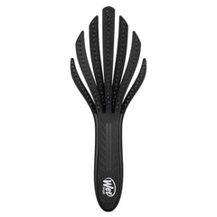 Wet Brush Go Green Curl Detangler Hair Brush, Pale Pink, Ultra-Soft IntelliFlex Detangling Bristles Glide Through Tangles with Ease, Great For Curls, No Split Ends & Pain-Free for Wet or Dry Hair