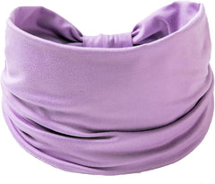 SEVENHEAD Headbands for Women, Non Slip Hair Wrap Yoga Elastic Hair Bands Sport for Girls