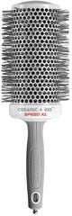 Olivia Garden Ceramic + Ion Speed XL - Extra-Long Round Thermal Hair Brush - Not Electrical - Professional Blowout Brush for Normal to Thick Hair