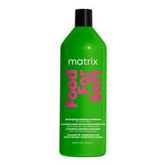 MATRIX Food For Soft Conditioner For Dry and Brittle Hair - Moisturizes, Softens & Smooths, With Avocado Oil & Hyaluronic Acid, Vegan