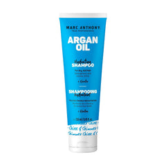 Marc Anthony Strengthening Biotin Shampoo, Grow Long Anti-Frizz, Anti-Breakage & Nourishing Formula For Split Ends - Vitamin E, Caffeine & Ginseng for Dry & Damaged Hair