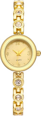 Womens Waterproof Wrist Watch,Women's Small Thin Analog Bracelet Quartz Watch Dainty Christmas Gifts