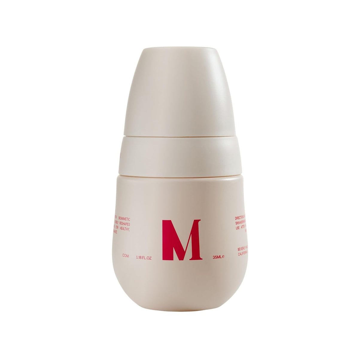 Dr. Diamond's Metacine InstaFacial Infusion Biomimetic Microcollagen Matrix | Bioengineered Collagen Peptides with Nacinamide & Hyaluronic Acid to Lift, Firm & Define Skin, 1.18 fl oz