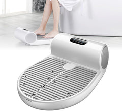 Body Dryer 1350w Full Body Dryer for Shower, Body Hair Dryer, Negative Ions Body Heater Blow Dryer,Natural Warm Air Wind Body Dry for Bathroom/Hotel