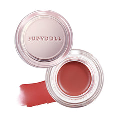 JUDYDOLL YOYO STACKABLE Multi-Use Balm - 4 in 1 Cream Blush + Eyeshadow + Bronzer + Lippie, Non-Greasy & Non-Cracking, 53% Nourishing Essence with Squalane & Hyaluronic Acid, Lightweight Travel Makeup