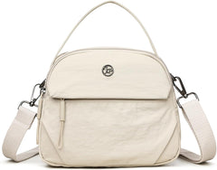 Small Crossbody Bags for Women Casual Nylon Phone Purse Small Travel Wallet