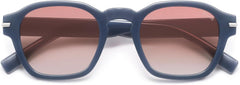 SOJOS Vintage Retro Square Polarized Sunglasses Men Standard Fit Trendy Womens Sun Glasses SJ2382