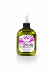 Ethereal Nature 99% Natural Hair Oil Blend Peppermint, 7.10 oz