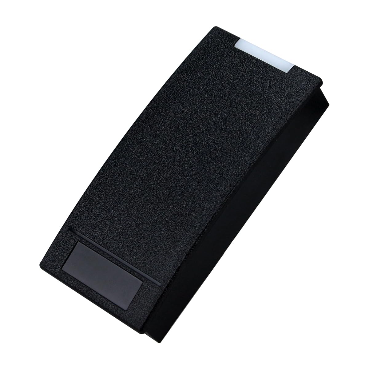 Wiegand26-37 H-ID Access Control Reader, Waterproof 125KHz Proximity RFID Card Reader, RS232/RS485/UART TTL Protocol for Gate/Office/Industrial (HID, Wiegand26~37, 102 * 48mm)