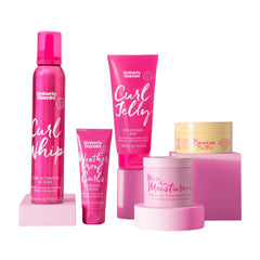 Umberto Giannini Creme De Curl Control Cream, Vegan & Cruelty Free Curl Control Cream, 150 ml