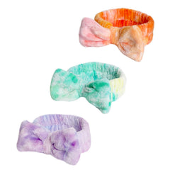 WSYUB Spa Headband,Makeup&Skincare Headbands,Headband for Washing Face,Teen Girls Fuzzy Hair Bands for Women