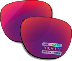 Bowyer POLARIZED Replacement Lenses for Maui Jim Nalani MJ295 Sunglasses
