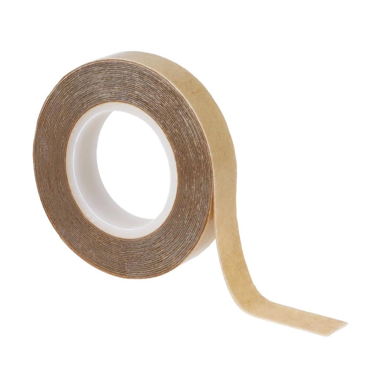 GOO GOO Hair Extension Tape Double Sided Adhesive Replacement Tape, Professional Strong Tapes for Tape in Hair Extensions 72pcs, 1.6 * 0.3inch per Piece