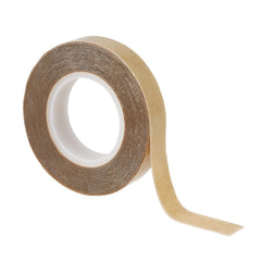 GOO GOO Hair Extension Tape Double Sided Adhesive Replacement Tape, Professional Strong Tapes for Tape in Hair Extensions 72pcs, 1.6 * 0.3inch per Piece