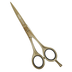 Facón Hair Cutting Scissors - Professional Hair Scissors 6.5 Inch Razor Edge Barber Shears Salon Hair Cutting Shears - Japanese Stainless Steel - Precision Cutting Premium Shears for Men, Women & Kids