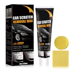 Scratch Remover for Vehicles, 2026 New Car Scratch Repair Paste Car Scratch Remover Car Polishing Wax Scratchs Remover with Wipe and Sponge Cars Paint Scratchs Repair Kit for Deep Scratches (5)