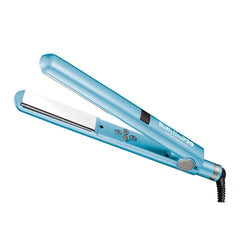 BaBylissPRO Nano Titanium Flat Iron Hair Straightener, Digital Flat Iron for Pro Salon Results, Styling Tool for All Hair Types