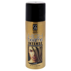 Salon Grafix High Beams Intense Temporary Spray - Burgundy for Unisex - 2.7 oz Hair Color